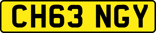 CH63NGY