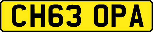 CH63OPA