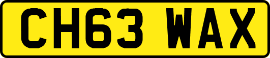 CH63WAX