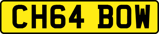 CH64BOW