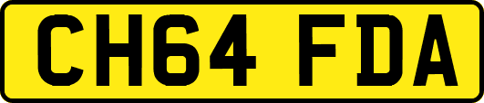 CH64FDA