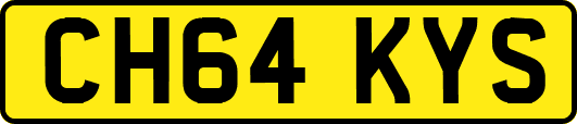 CH64KYS