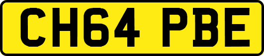 CH64PBE