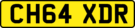 CH64XDR
