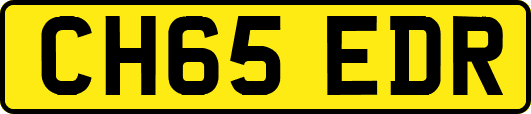CH65EDR