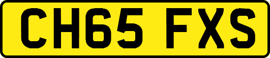 CH65FXS