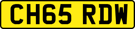 CH65RDW