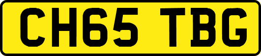 CH65TBG