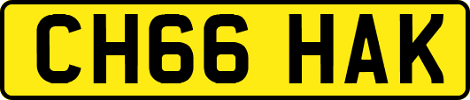 CH66HAK
