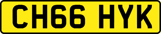 CH66HYK