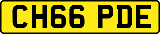 CH66PDE