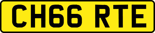 CH66RTE