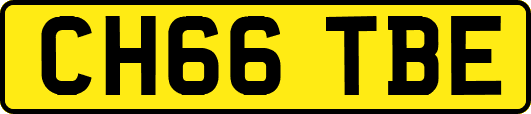 CH66TBE