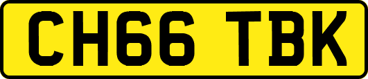CH66TBK