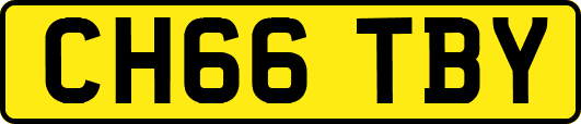 CH66TBY