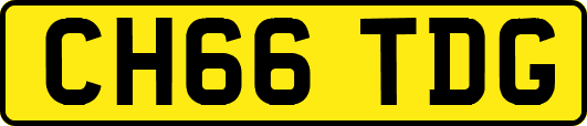 CH66TDG