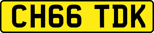 CH66TDK