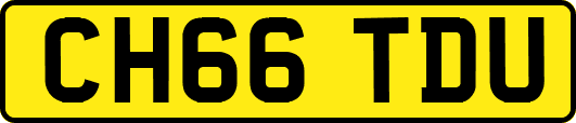 CH66TDU