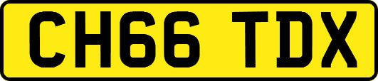 CH66TDX