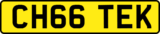 CH66TEK