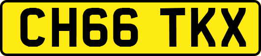 CH66TKX
