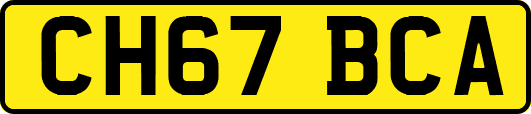 CH67BCA