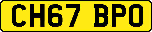 CH67BPO