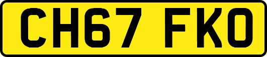 CH67FKO