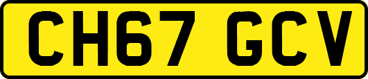 CH67GCV