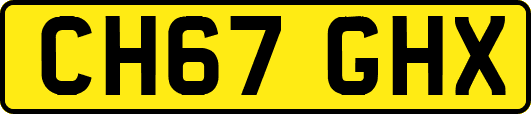 CH67GHX