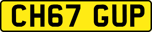 CH67GUP