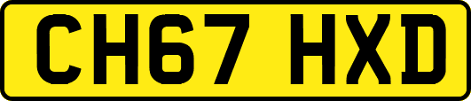 CH67HXD