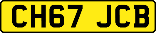 CH67JCB
