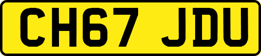 CH67JDU