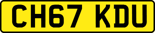 CH67KDU