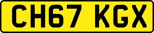CH67KGX