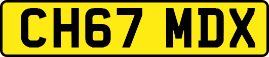 CH67MDX