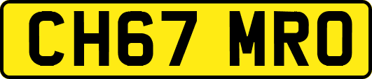 CH67MRO