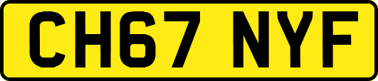 CH67NYF