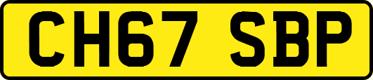 CH67SBP