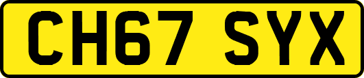 CH67SYX
