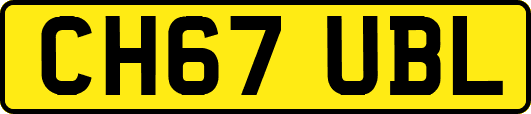 CH67UBL