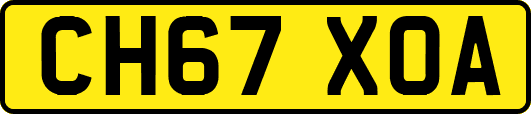 CH67XOA