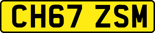 CH67ZSM