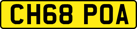 CH68POA
