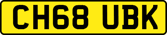 CH68UBK