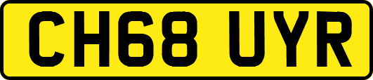 CH68UYR