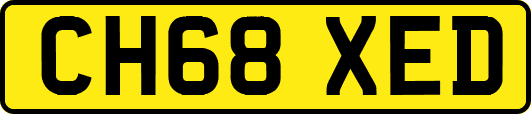 CH68XED