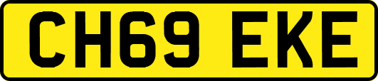 CH69EKE