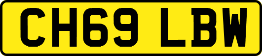 CH69LBW